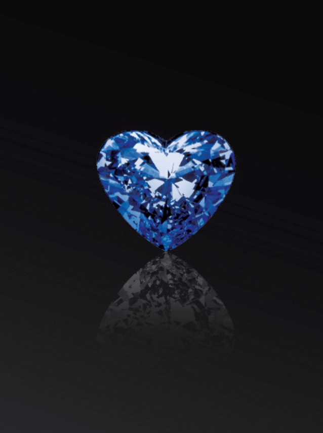 The Blue Heart -$61 million