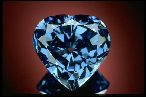 The Heart Of Eternity - $80 million