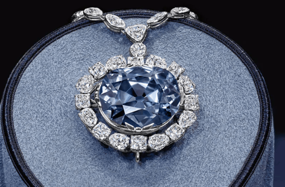 The Hope Diamond - $250 million