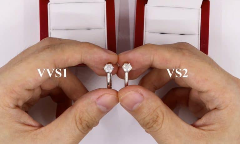 VS Diamond vs. VVS Diamond: What’s the Difference?