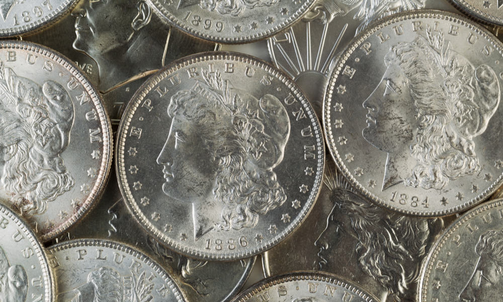 How Much Is a 1884 Morgan Silver Dollar Worth? (Price Chart)