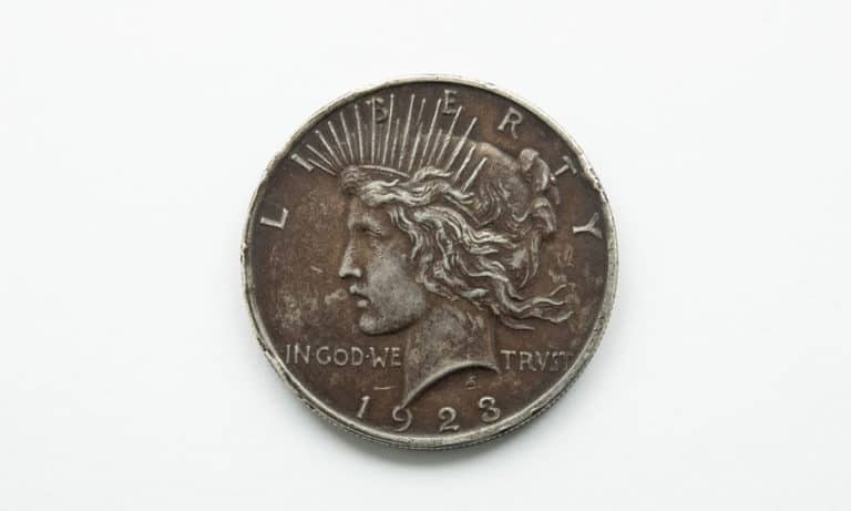How Much is a 1923 Peace Silver Dollar Worth? (Price Chart)