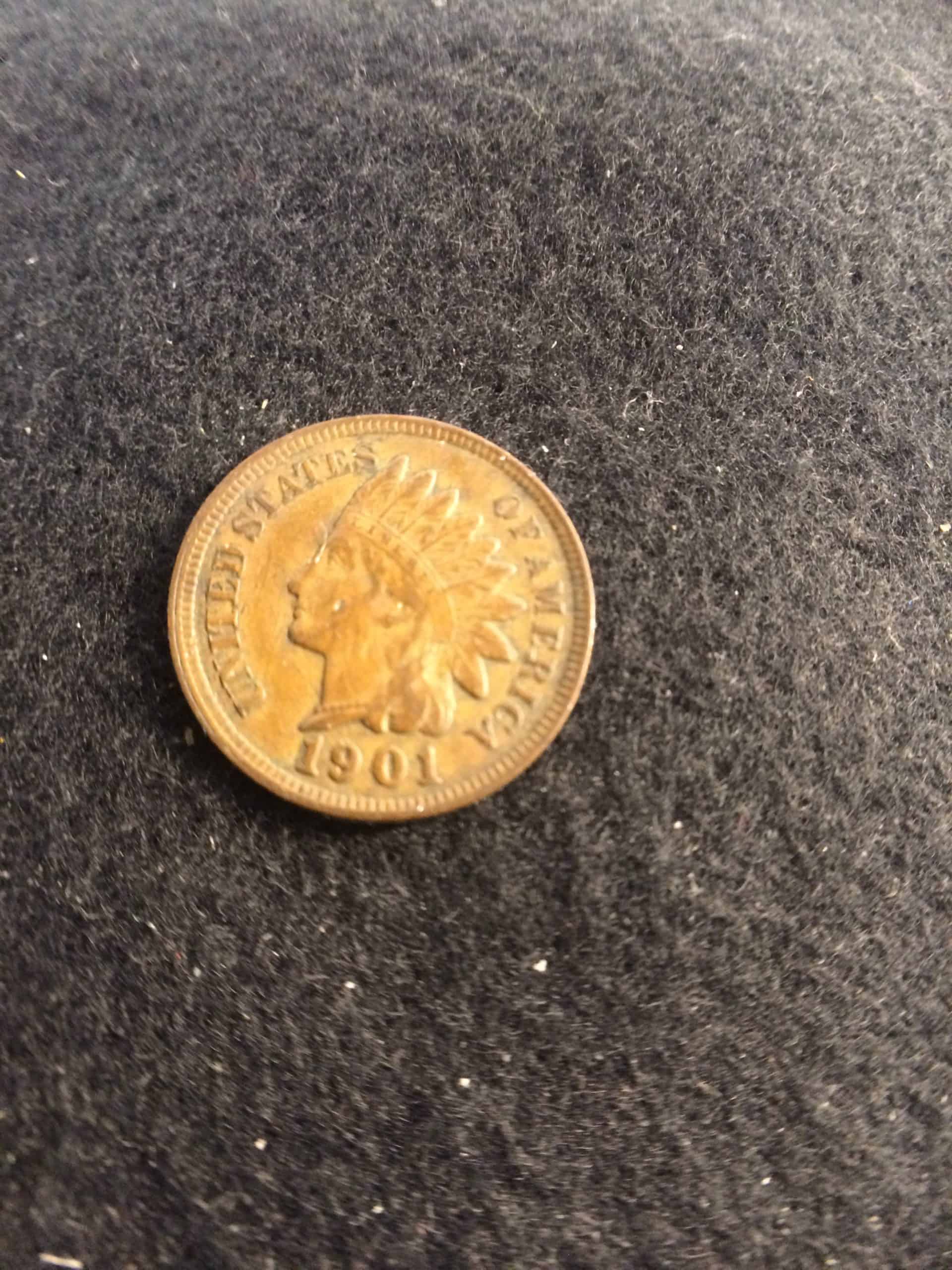 1901 Indian Head Penny FAQs