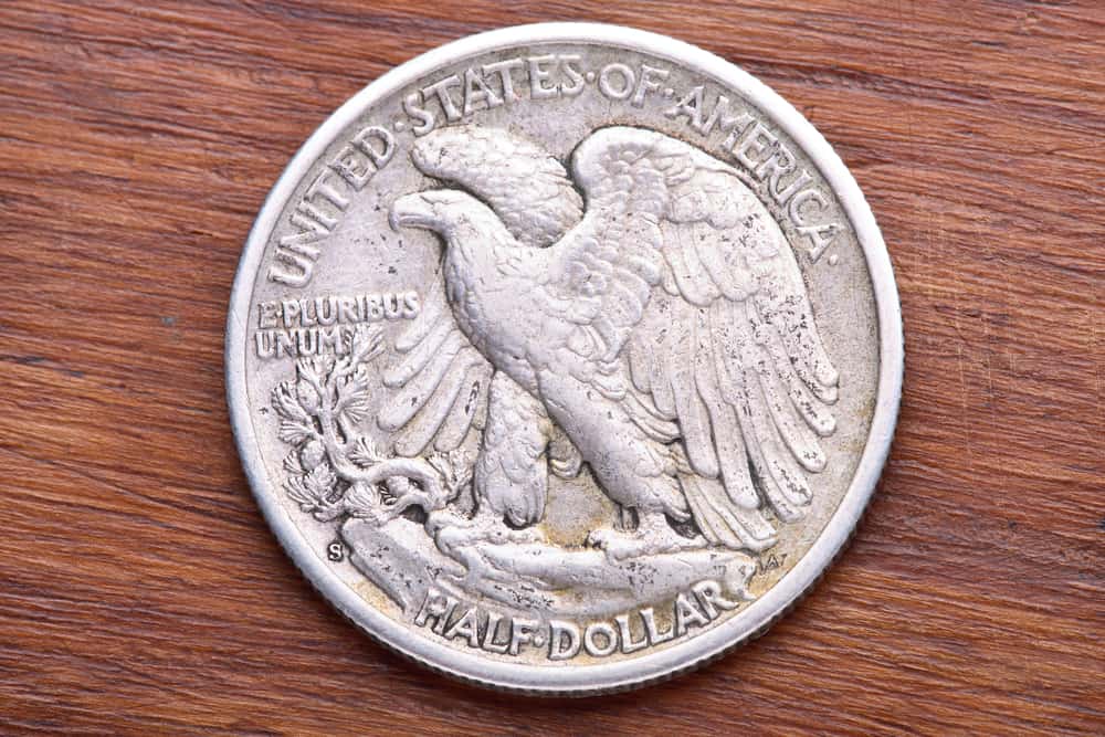 How Much Is The 1943 Half Dollar Coin At The Pawn Shop