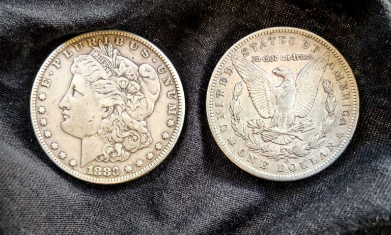 How Much is a 1883 Morgan Silver Dollar Worth? (Price Chart)