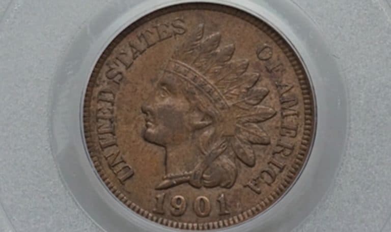 How Much is a 1901 Indian Head Penny Worth? (Price Chart)