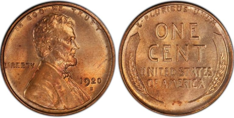 How Much is a 1920 Wheat Penny Worth? (Price Chart)