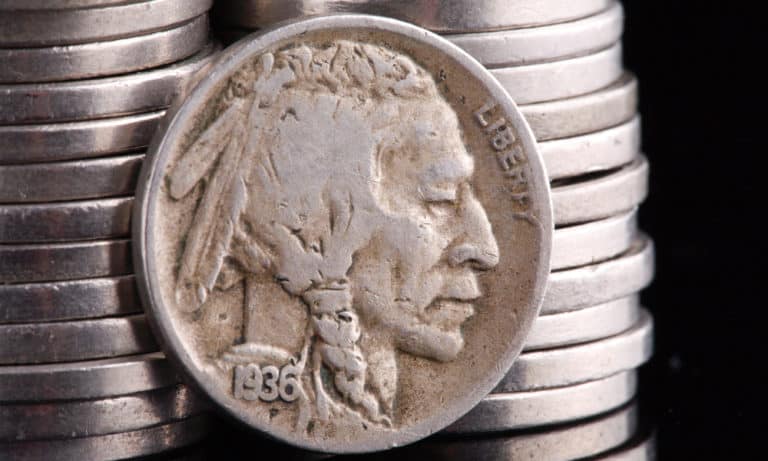 How Much is a 1936 Buffalo Nickel Worth? (Price Chart)