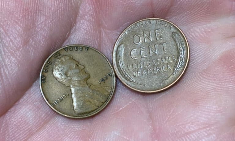 How Much is a 1939 Lincoln Wheat Penny Worth? (Price Chart)