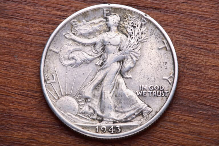 How Much is a 1943 Walking Liberty Half Dollar Worth? (Price Chart)