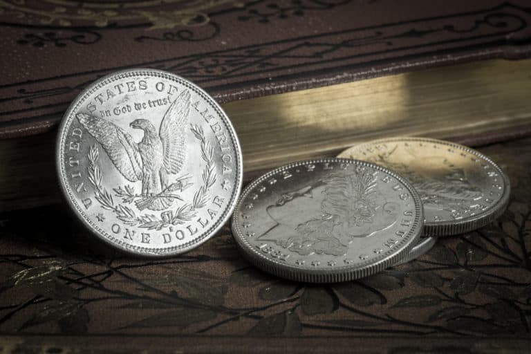 How Much is a Morgan Silver Dollar Worth? (Price Chart)
