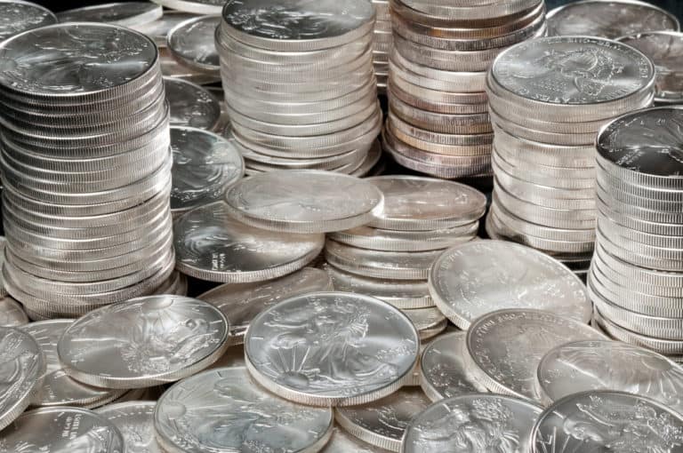 How Much is a Silver Coin Worth? (Price Chart)