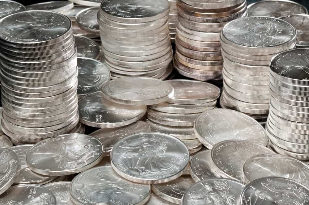 How Much is a Silver Coin Worth (Price Chart)