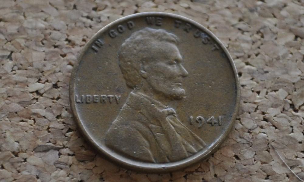 Factors that influence the value of coin 1941-penny