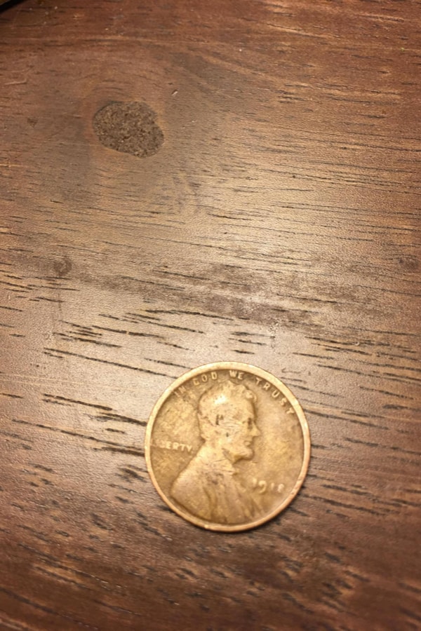 Value of the 1918 Wheat Penny