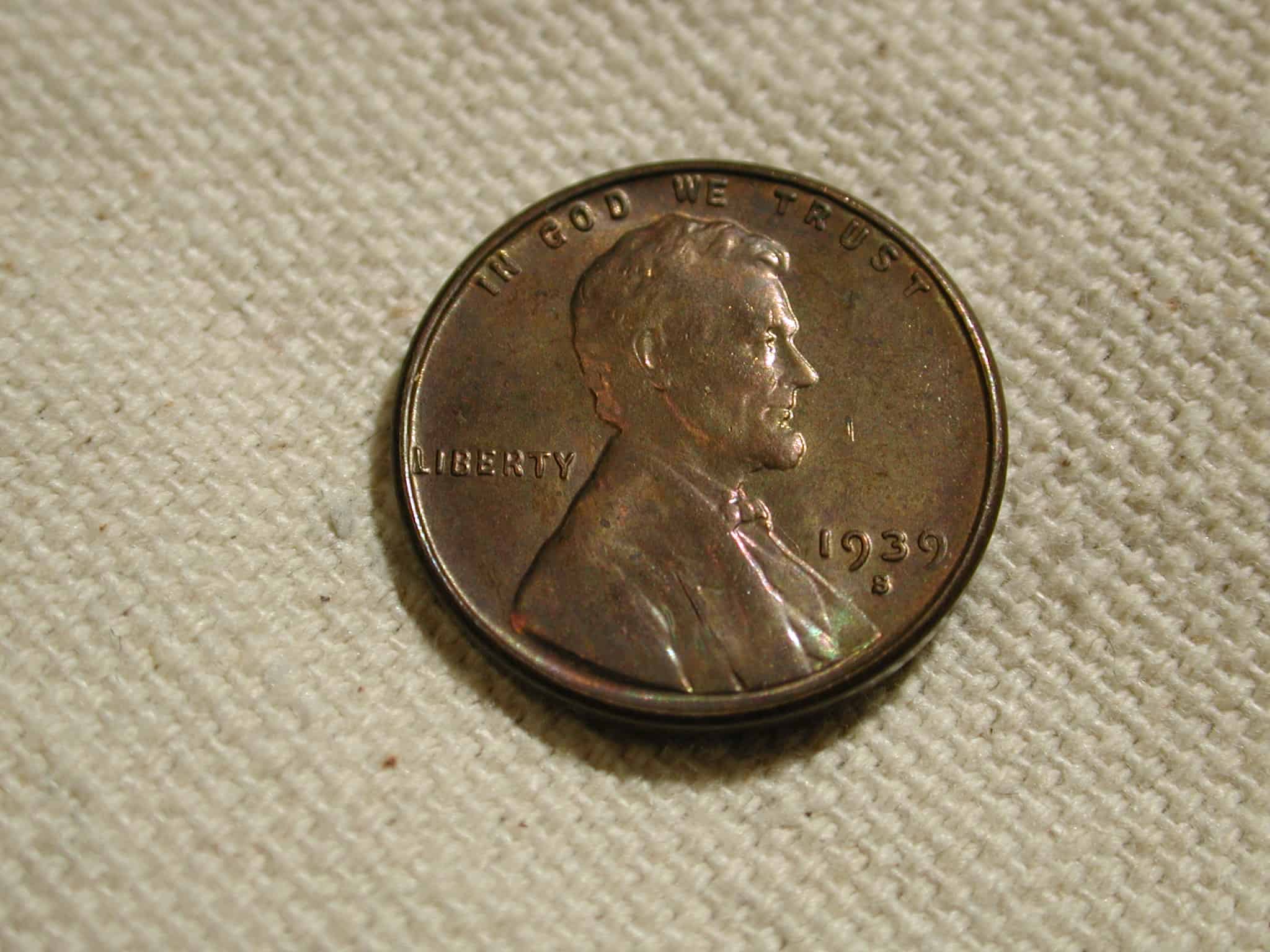 Value of the 1939 Penny
