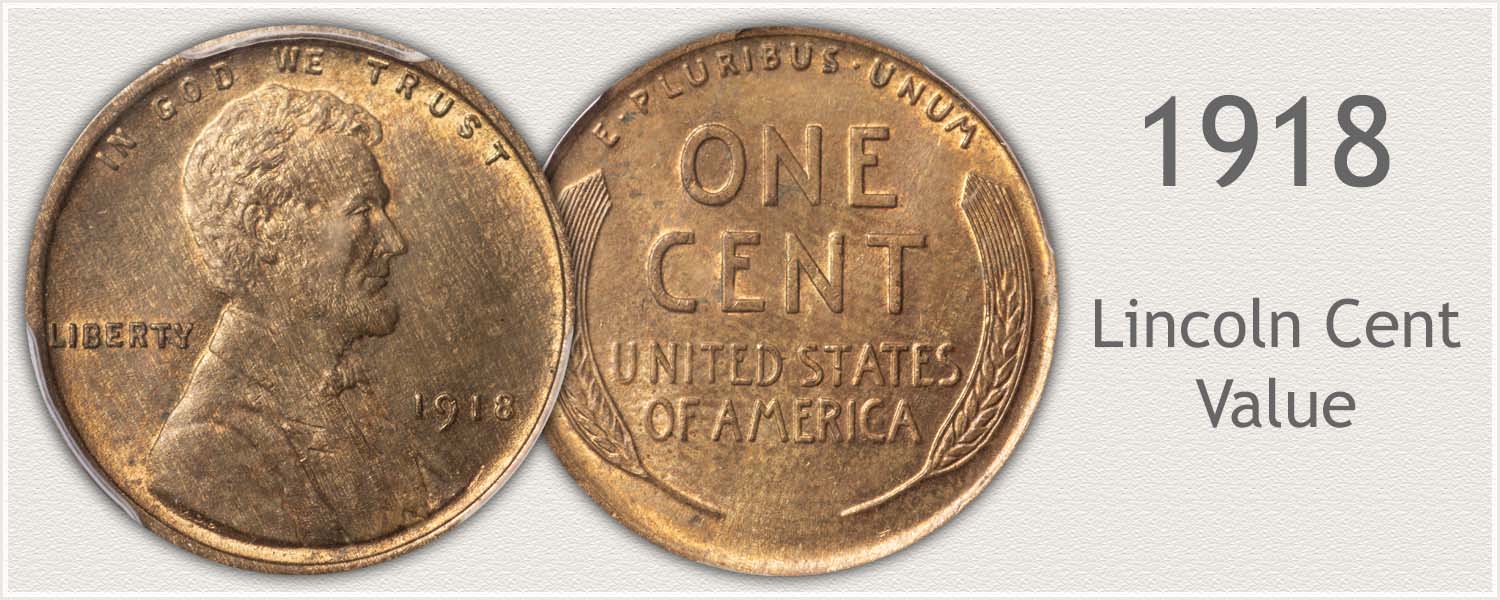 What is the 1918 Lincoln Penny