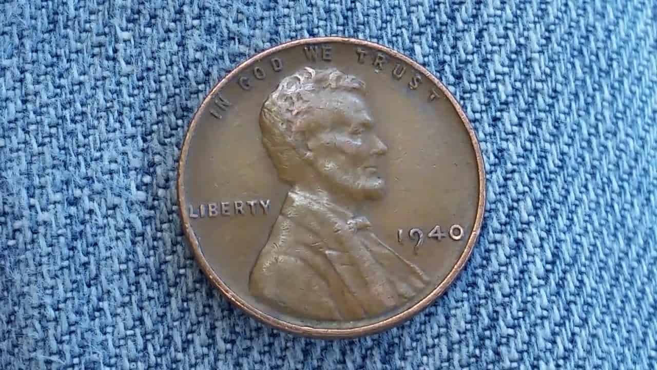 What is the 1940 Penny