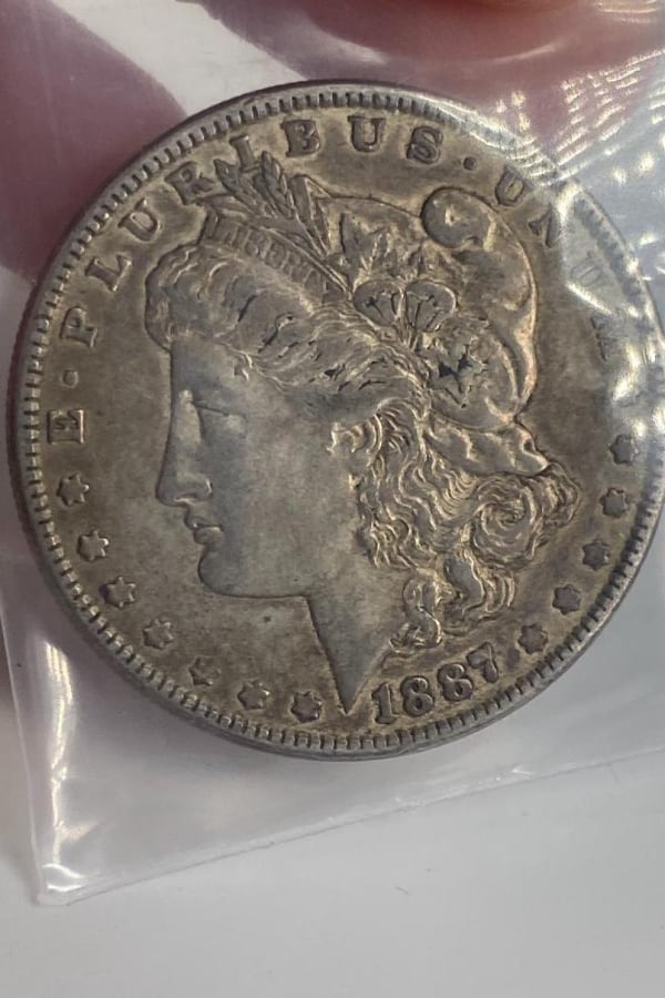 1887 Morgan Silver Dollar FAQ