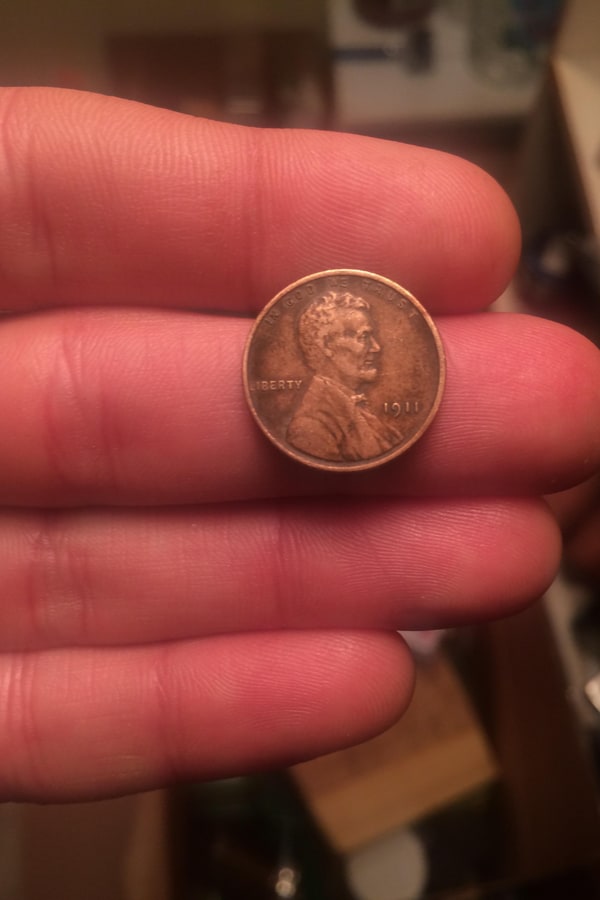1911 Lincoln Coin Value