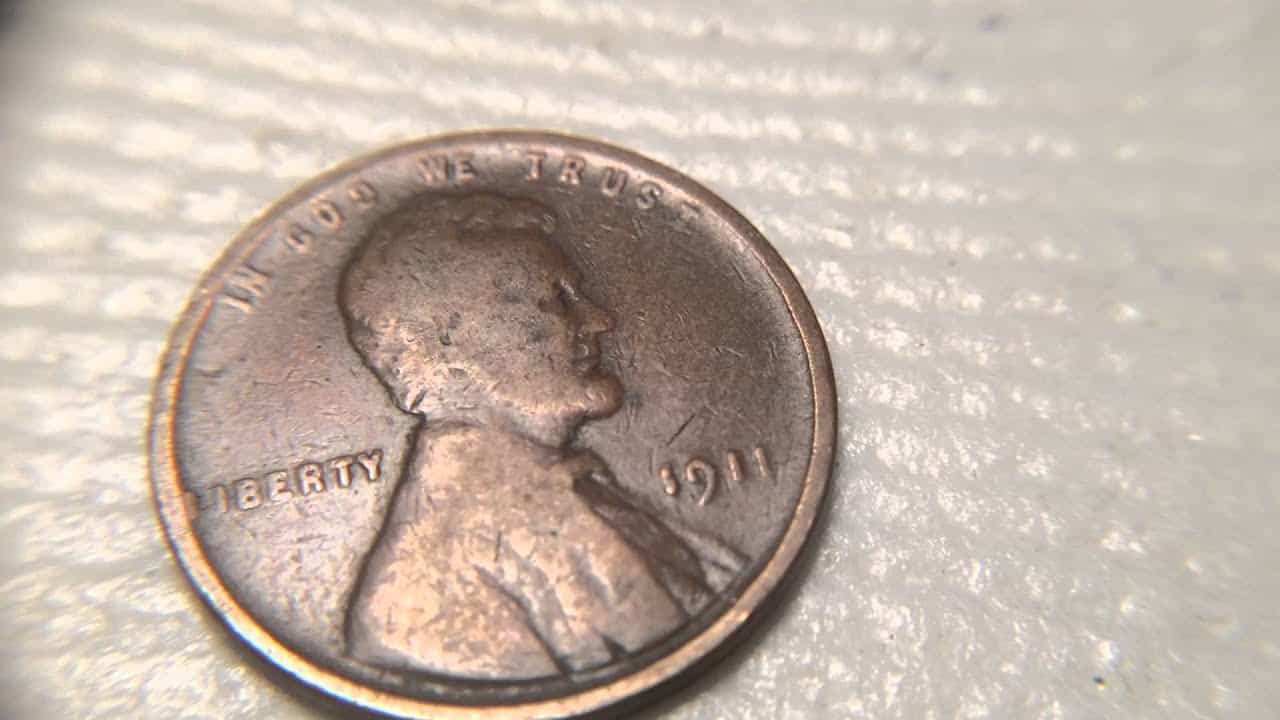 1911 Penny Valuation
