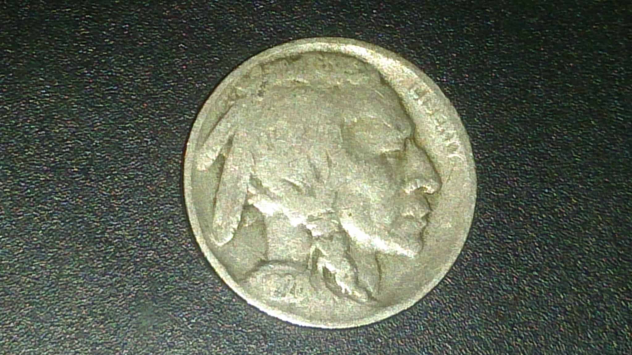 1928 Nickel Value
