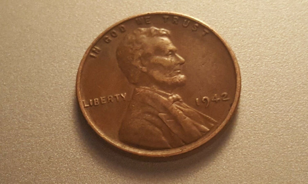1942 Penny Value