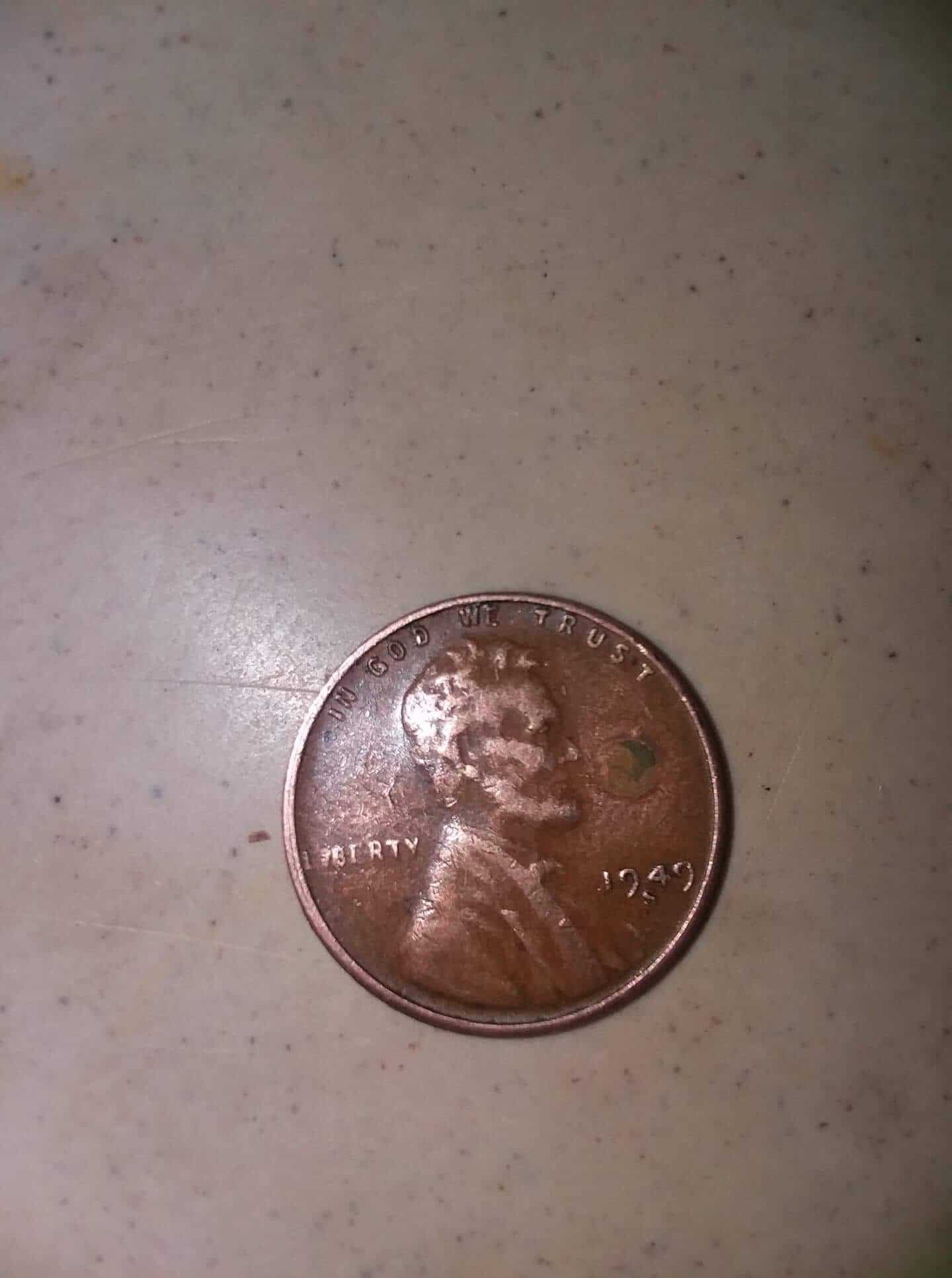 1949-Penny Value