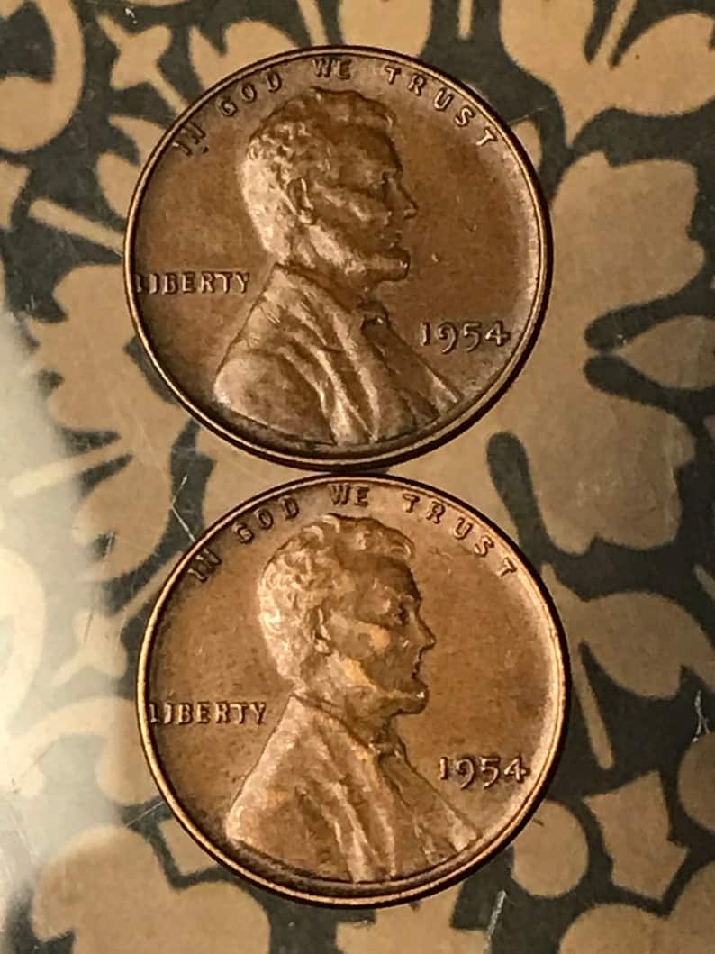 How Much is a 1954 Wheat Penny Worth? (Price Chart)