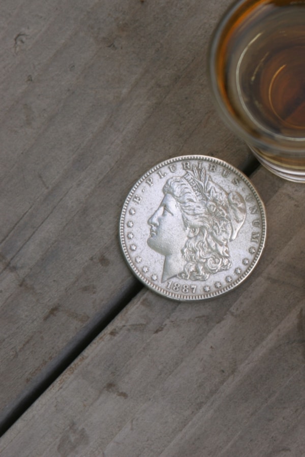 Factors That Influence The 1887 Morgan Silver Dollar Value