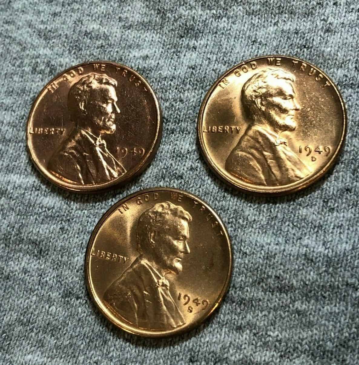 Factors that Affect the Price of the 1949 Lincoln Wheat Penny