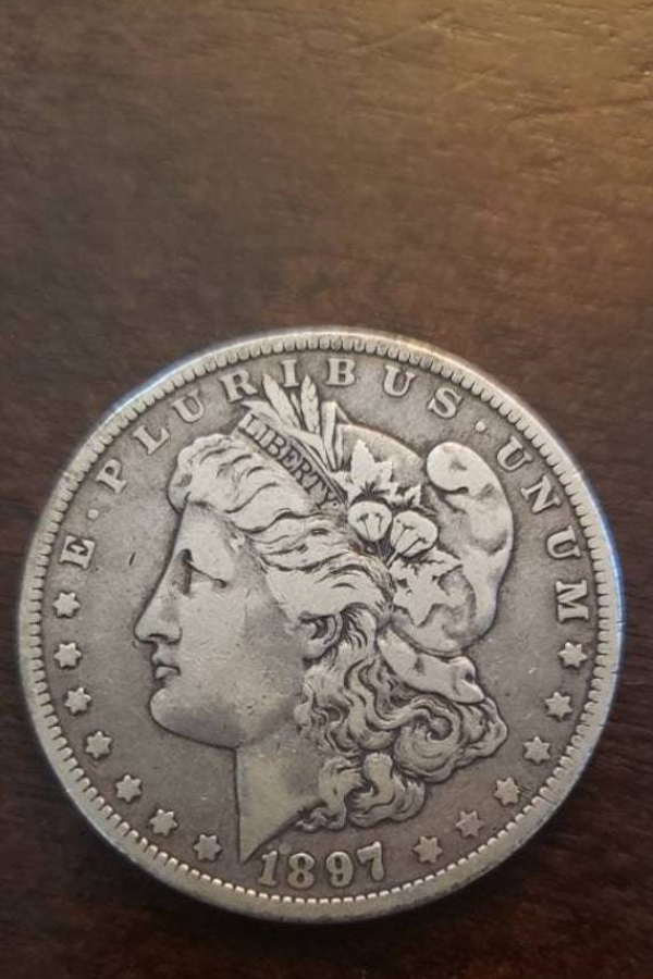Factors that Determine the 1897 Morgan Silver Dollar Value