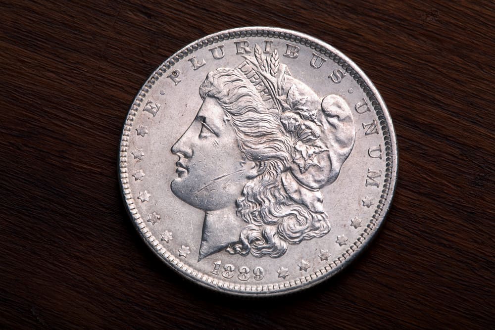 How Much is a 1889 Morgan Silver Dollar Worth? (Price Chart)