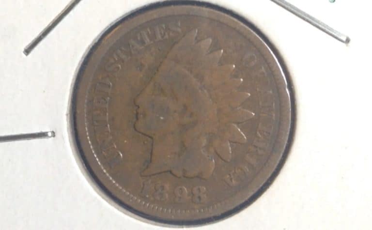 How Much is a 1898 Indian Head Penny Worth? (Price Chart)