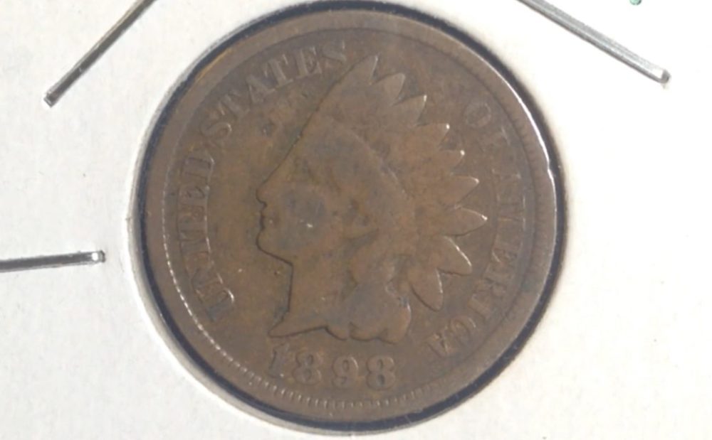 How Much is a 1898 Indian Head Penny Worth (Price Chart)