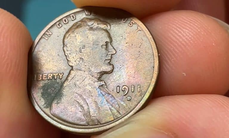 How Much is a 1911 Wheat Penny Worth? (Price Chart)