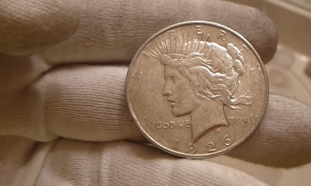 How Much is a 1926 Peace Silver Dollar Worth? (Price Chart)