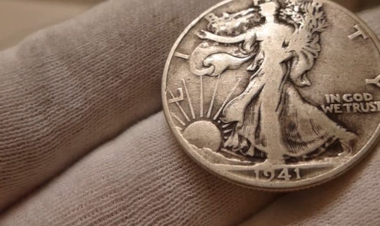 How Much is a 1941 Liberty Half Dollar Worth? (Price Chart)