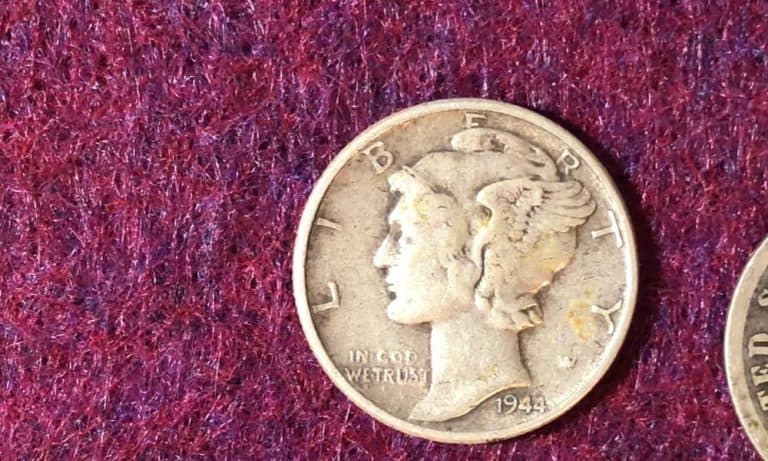 How Much is a 1944 Mercury Dime Worth? (Price Chart)