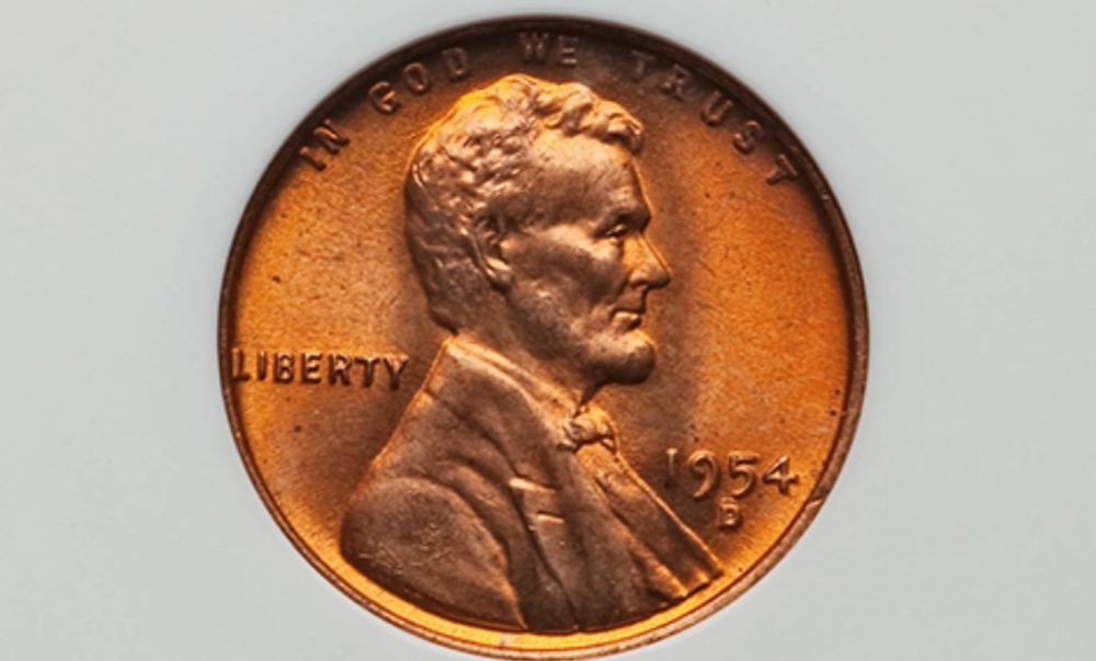How Much is a 1954 Wheat Penny Worth (Price Chart)