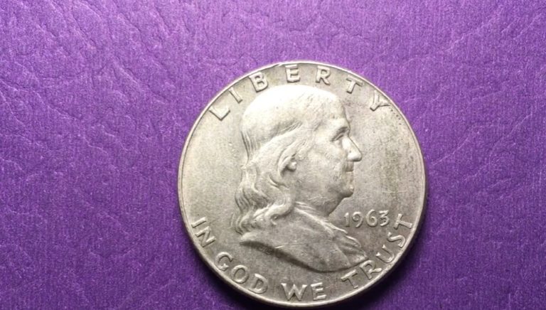 How Much is a 1963 Ben Franklin Half Dollar Worth? (Price Chart)