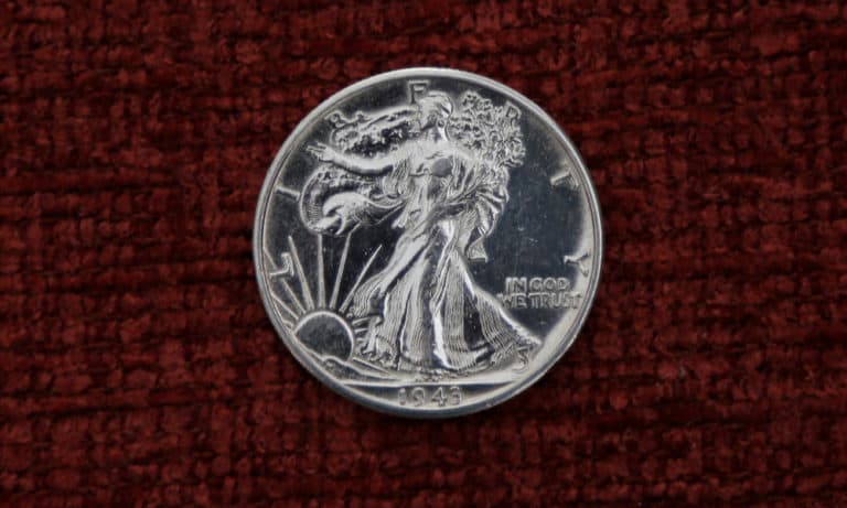 How Much is a Walking Liberty Half Dollar Worth? (Price Chart)