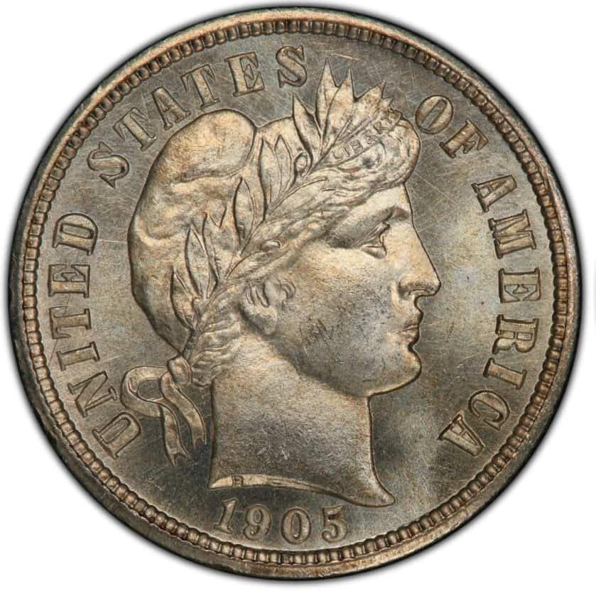 Obverse (Head) Features 1