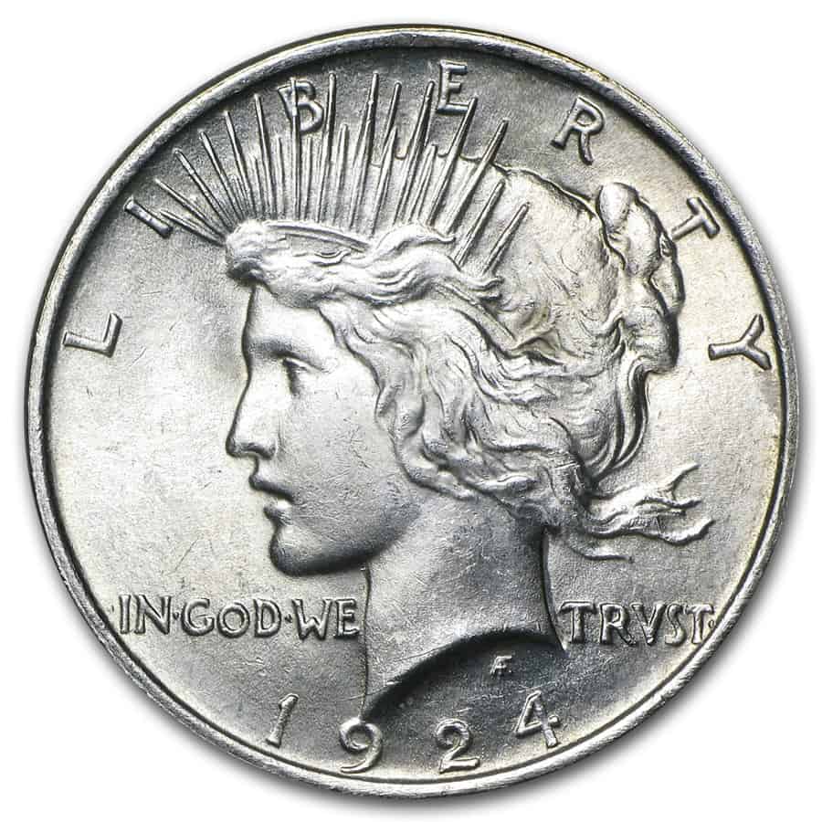 Obverse (Head) Features