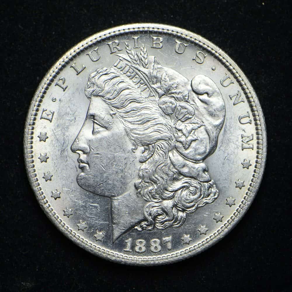 Obverse (head) Features