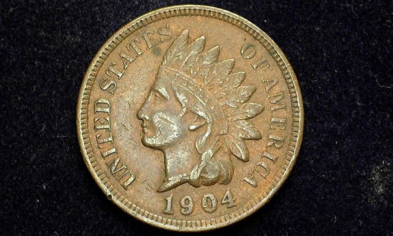 How Much is a 1904 Indian Head Penny Worth? (Price Chart)