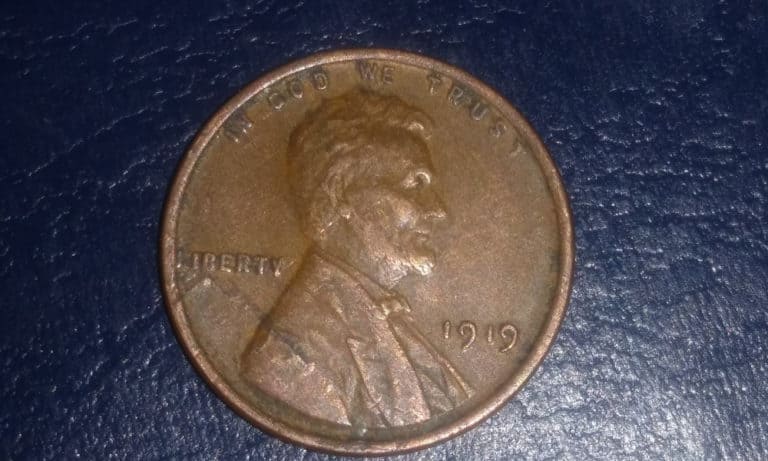 How Much is a 1919 Wheat Penny Worth? (Price Chart)