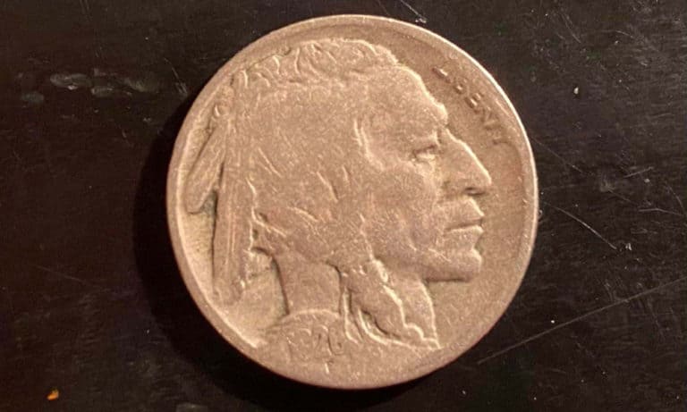 How Much is a 1926 Buffalo Nickel Worth? (Price Chart)