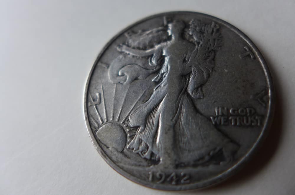 How Much is a 1942 Walking Liberty Half Dollar Worth? (Price Chart)