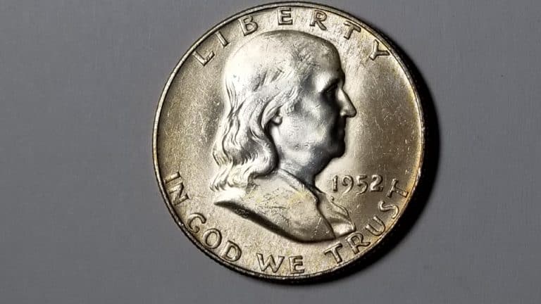 How Much is a 1952 Franklin Half Dollar Worth? (Price Chart)
